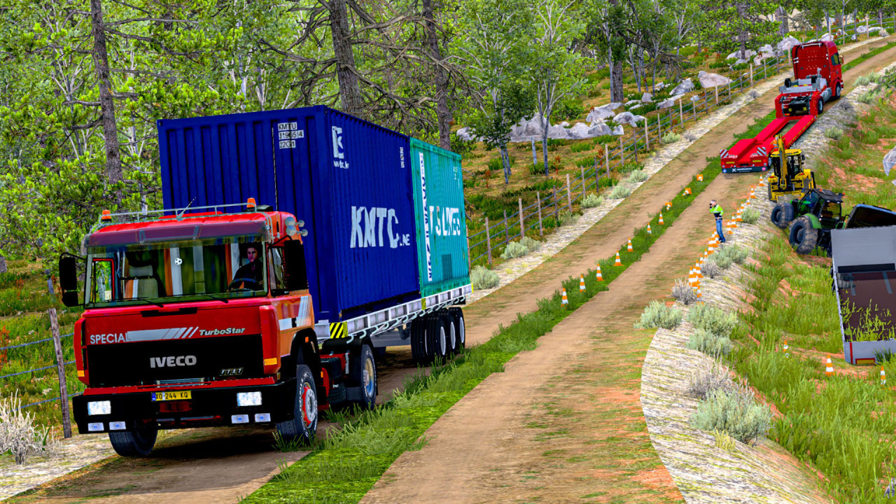 NEW MAP EXTREME v1.5.3 - ETS2 - 1.53 AND 1.54